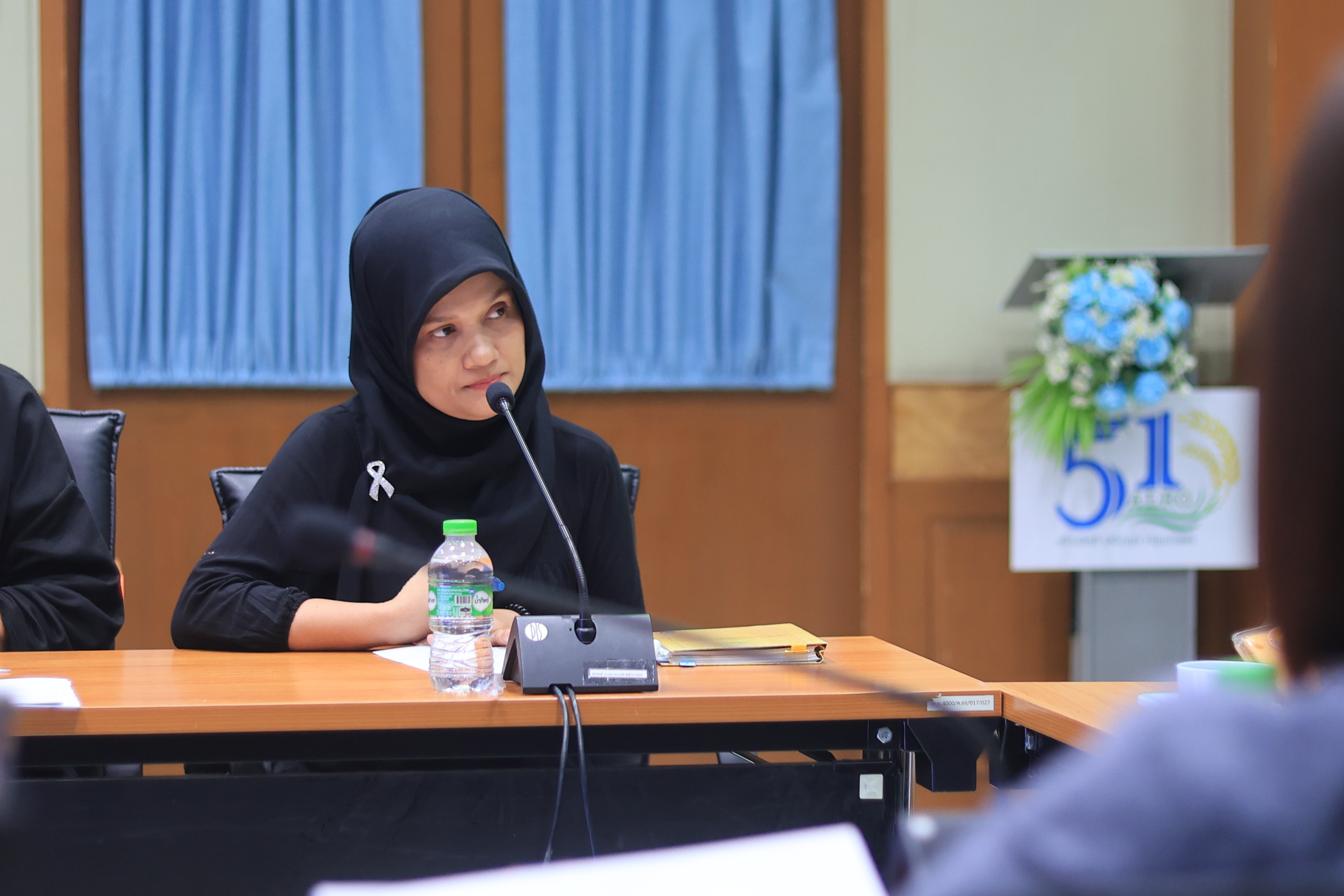title - สำนักบริหารกลาง ประชุมภายในสำนักบริหารกลาง ครั้งที่ 4/2569
